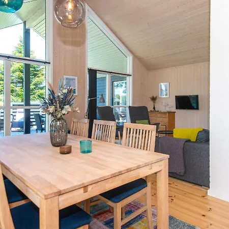 6 Person Holiday In L Gst R Løgsted