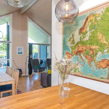 6 Person Holiday In L Gst R Løgsted