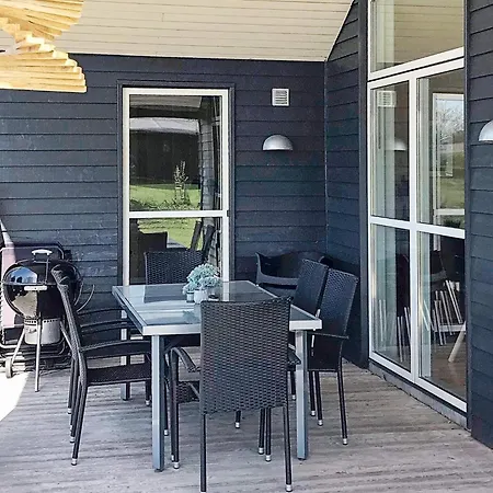 6 Person Holiday In L Gst R Løgsted