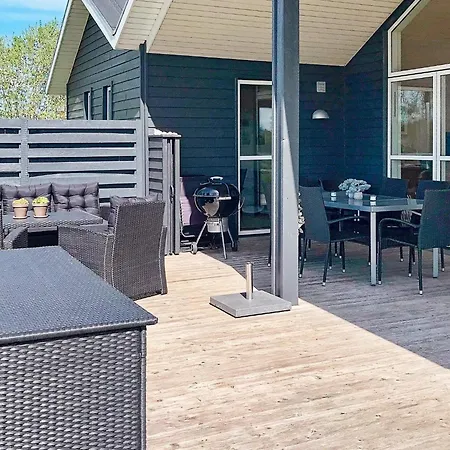 6 Person Holiday In L Gst R * Løgsted