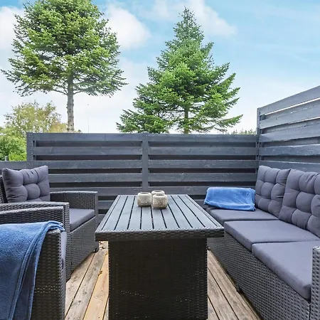 6 Person Holiday In L Gst R Nyaraló